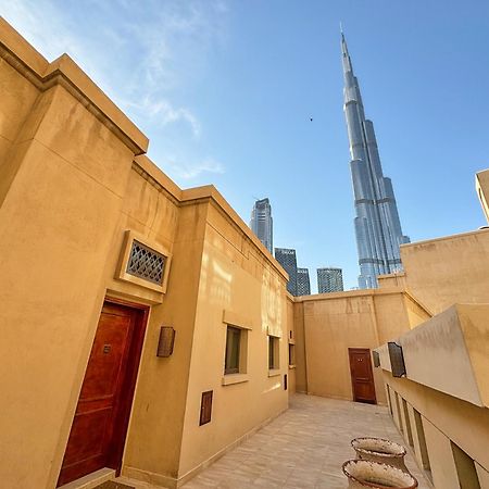 Golden Homes Souk Al Bahar Burj Khalifa View Tajer Residences 1Br Mint Avenue Near , Dubai Mall & Burj Khalifa المظهر الخارجي الصورة