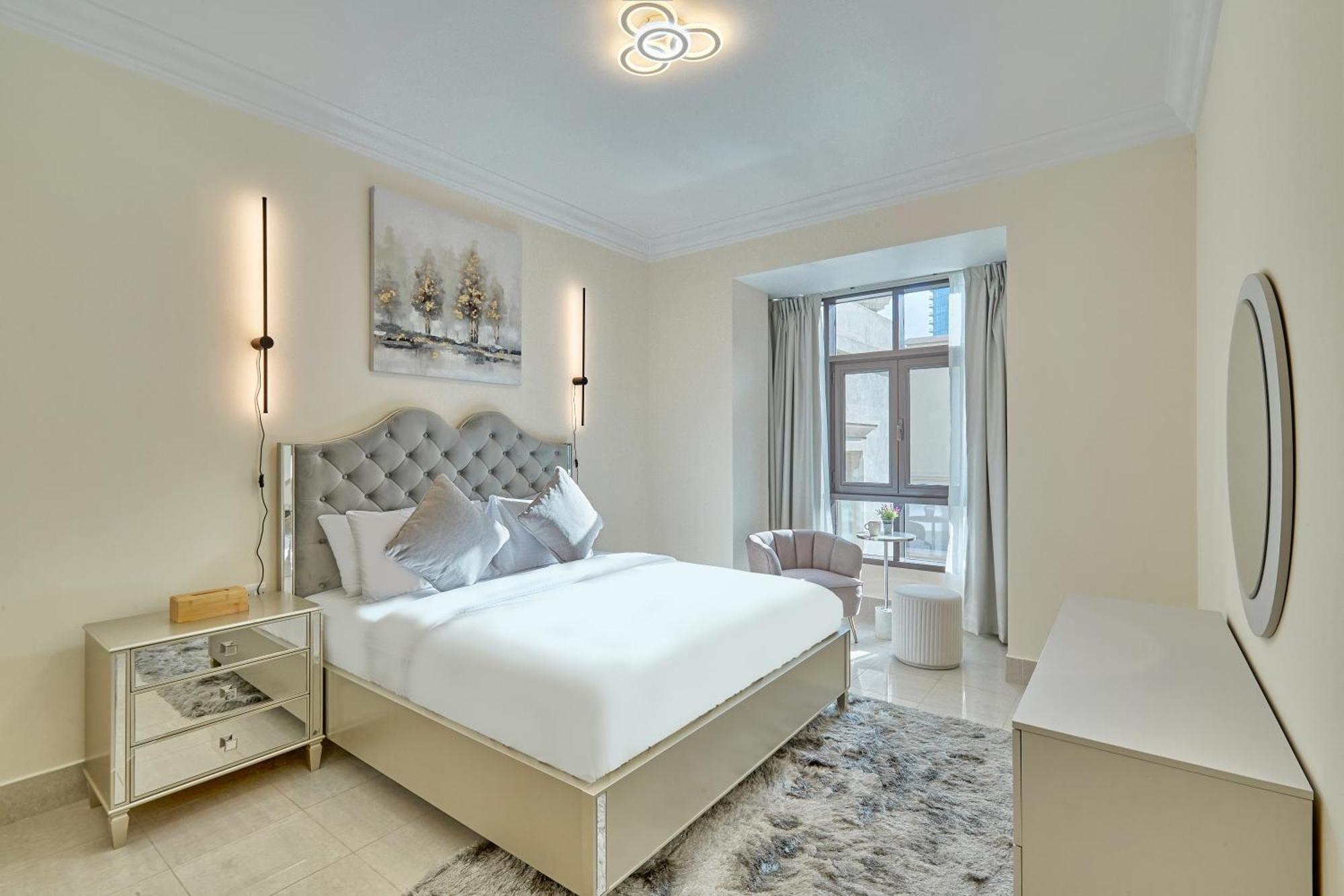 Golden Homes Souk Al Bahar Burj Khalifa View Tajer Residences 1Br Mint Avenue Near , Dubai Mall & Burj Khalifa المظهر الخارجي الصورة