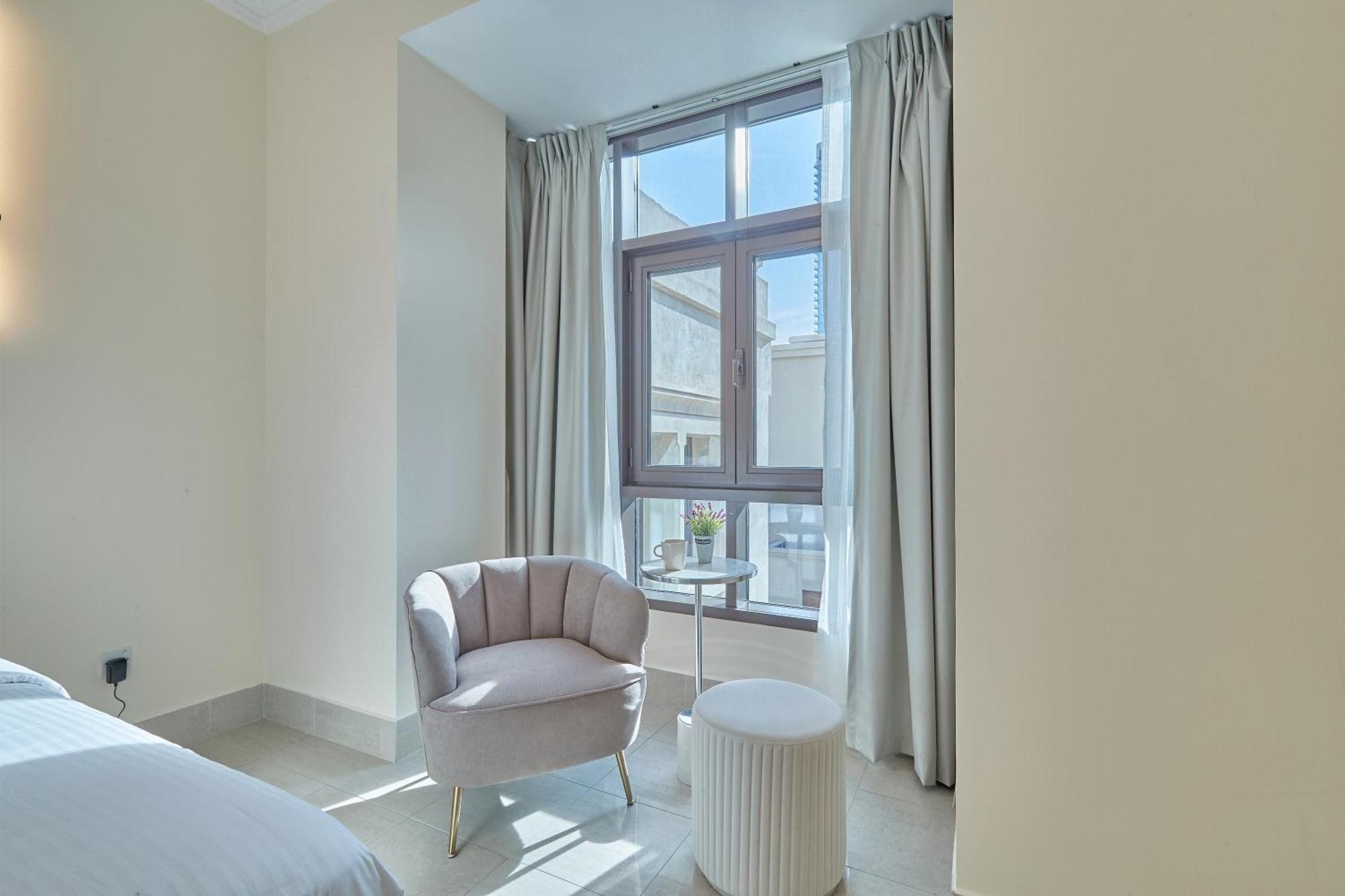 Golden Homes Souk Al Bahar Burj Khalifa View Tajer Residences 1Br Mint Avenue Near , Dubai Mall & Burj Khalifa المظهر الخارجي الصورة