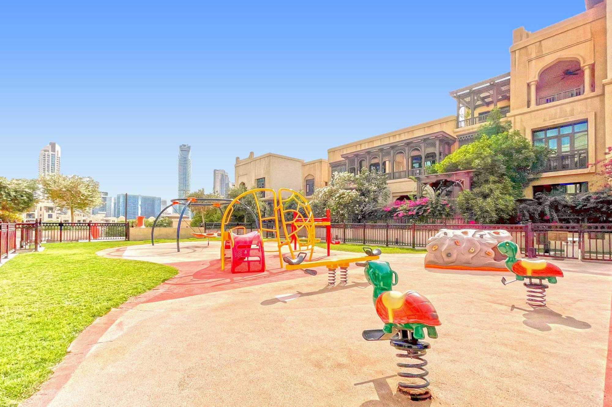 Golden Homes Souk Al Bahar Burj Khalifa View Tajer Residences 1Br Mint Avenue Near , Dubai Mall & Burj Khalifa المظهر الخارجي الصورة